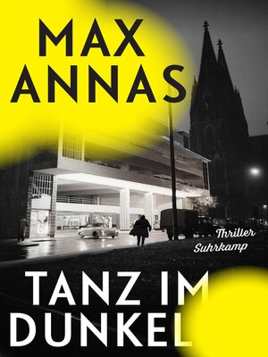 cover image of Tanz im Dunkel